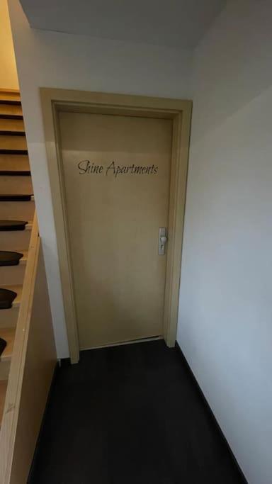 Shine Apartment Schwarzenfeld Екстер'єр фото