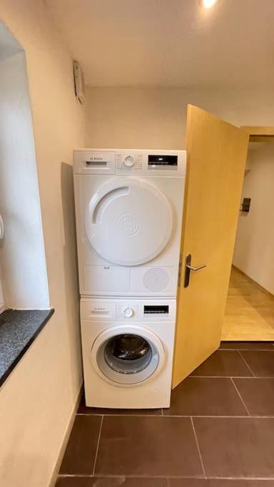 Shine Apartment Schwarzenfeld Екстер'єр фото