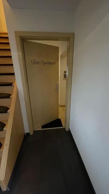 Shine Apartment Schwarzenfeld Екстер'єр фото