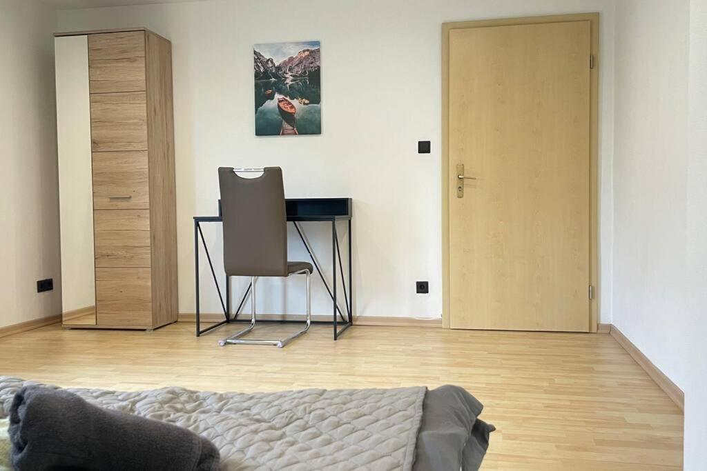 Shine Apartment Schwarzenfeld Екстер'єр фото