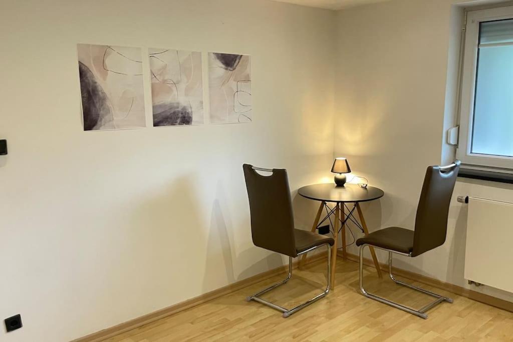 Shine Apartment Schwarzenfeld Екстер'єр фото