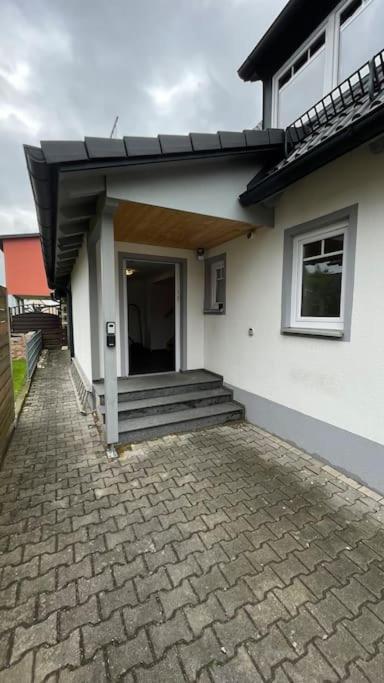 Shine Apartment Schwarzenfeld Екстер'єр фото