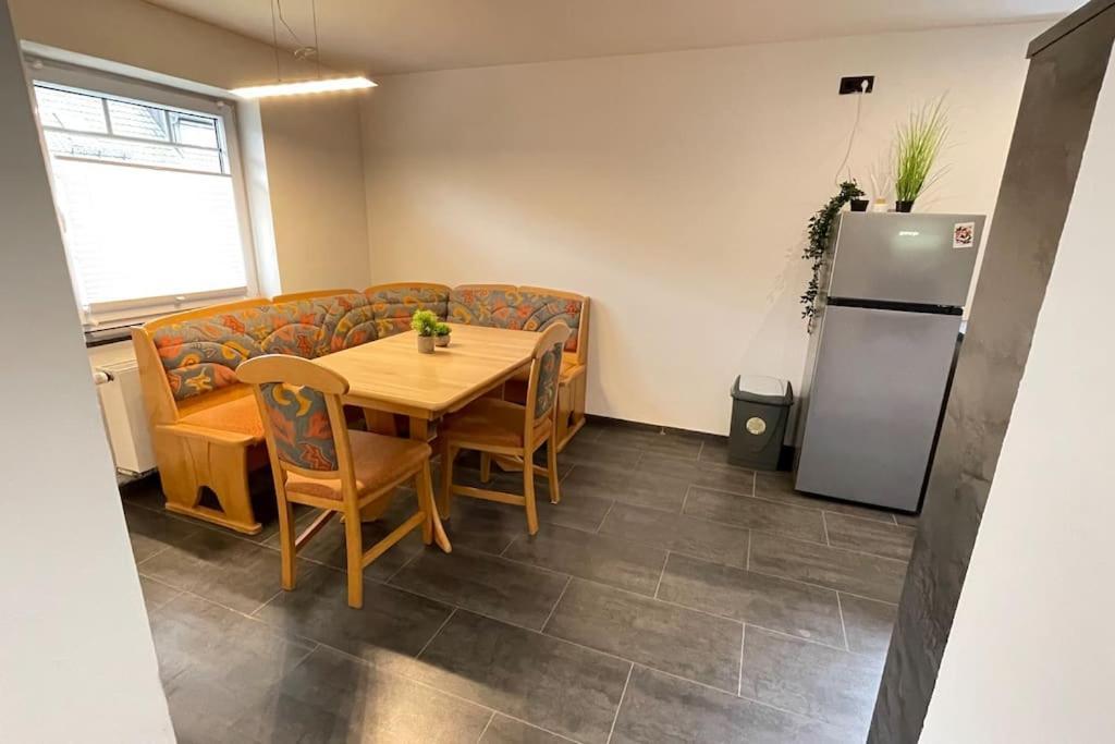 Shine Apartment Schwarzenfeld Екстер'єр фото