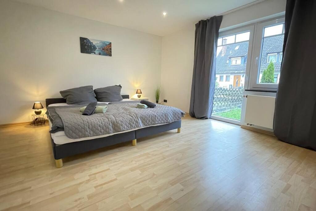 Shine Apartment Schwarzenfeld Екстер'єр фото