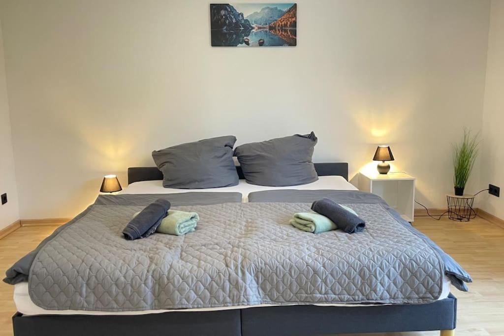 Shine Apartment Schwarzenfeld Екстер'єр фото