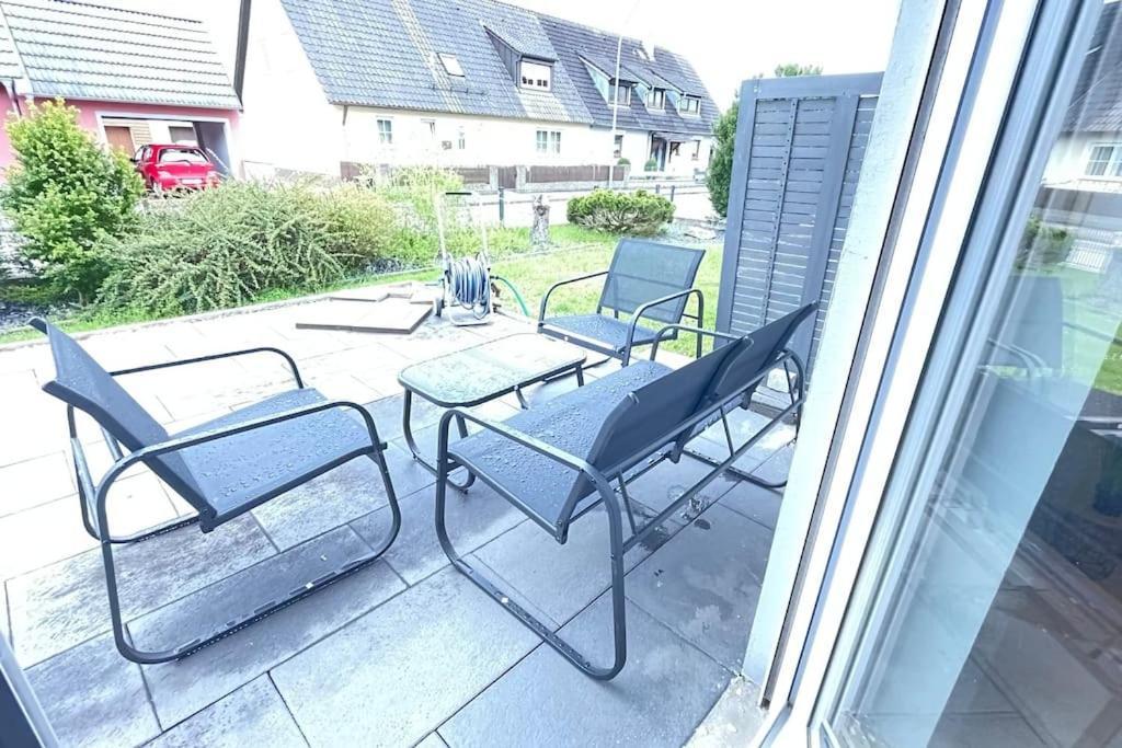 Shine Apartment Schwarzenfeld Екстер'єр фото
