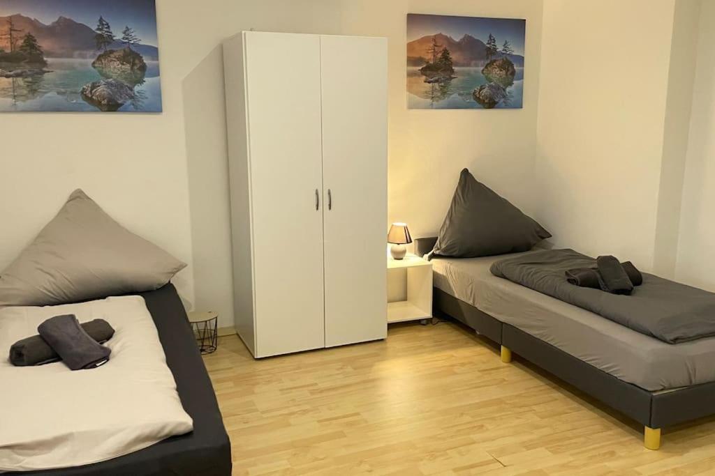 Shine Apartment Schwarzenfeld Екстер'єр фото